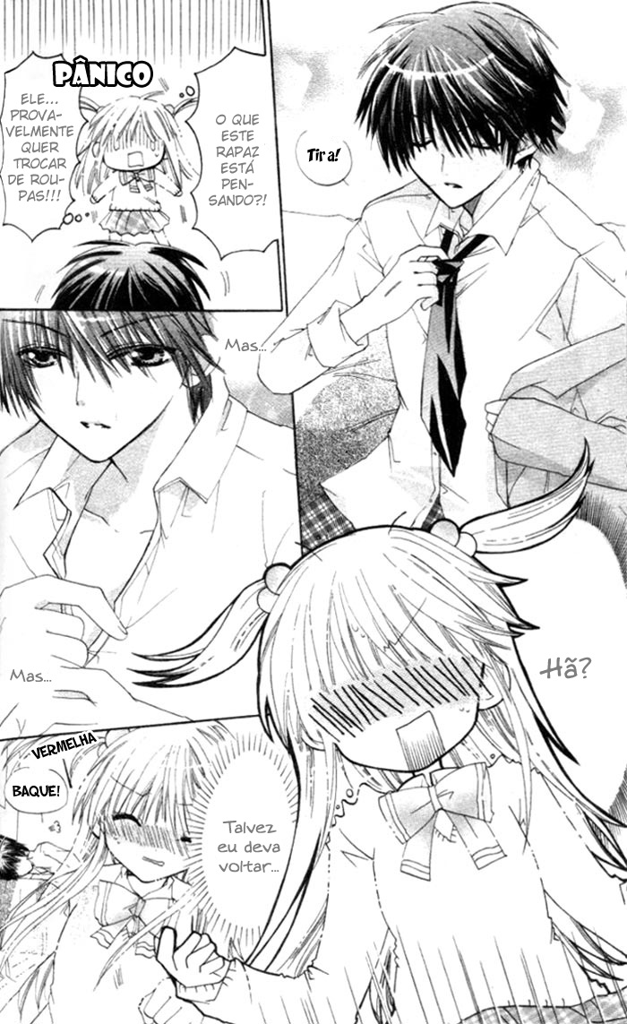 Pixie Pop: Gokkun Pucho Vol. 1 Ch. 1 第40页