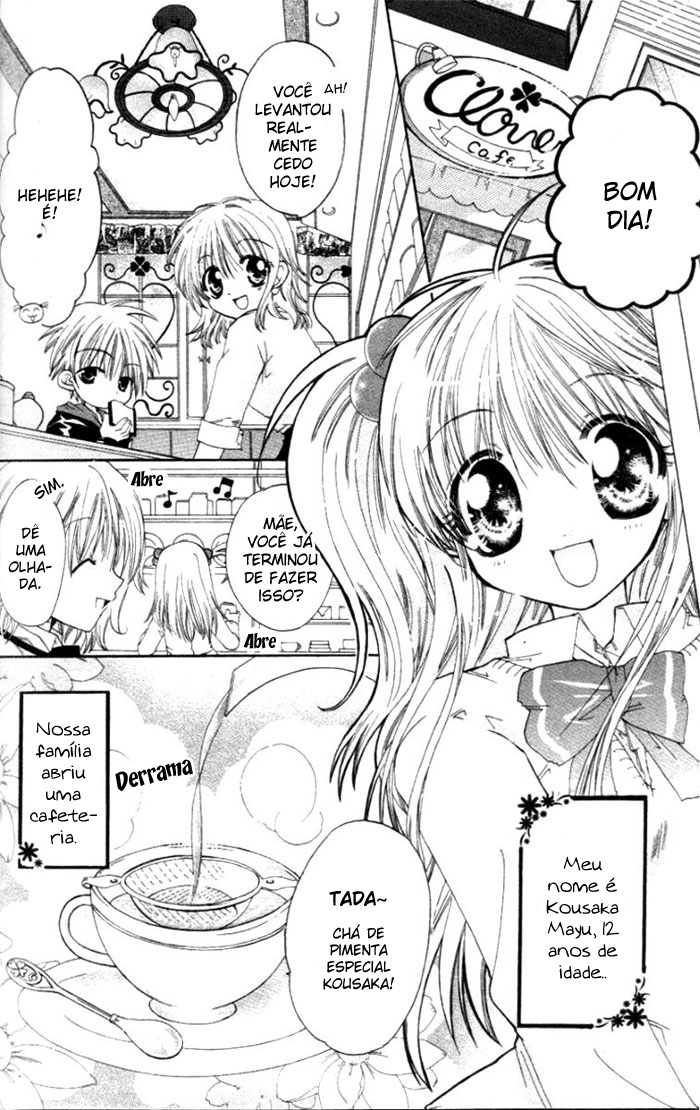 Pixie Pop: Gokkun Pucho 第7页