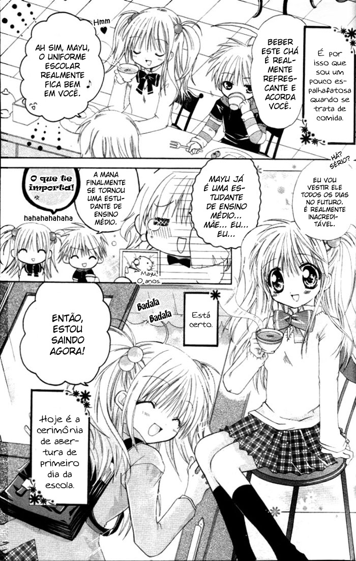Pixie Pop: Gokkun Pucho 第8页