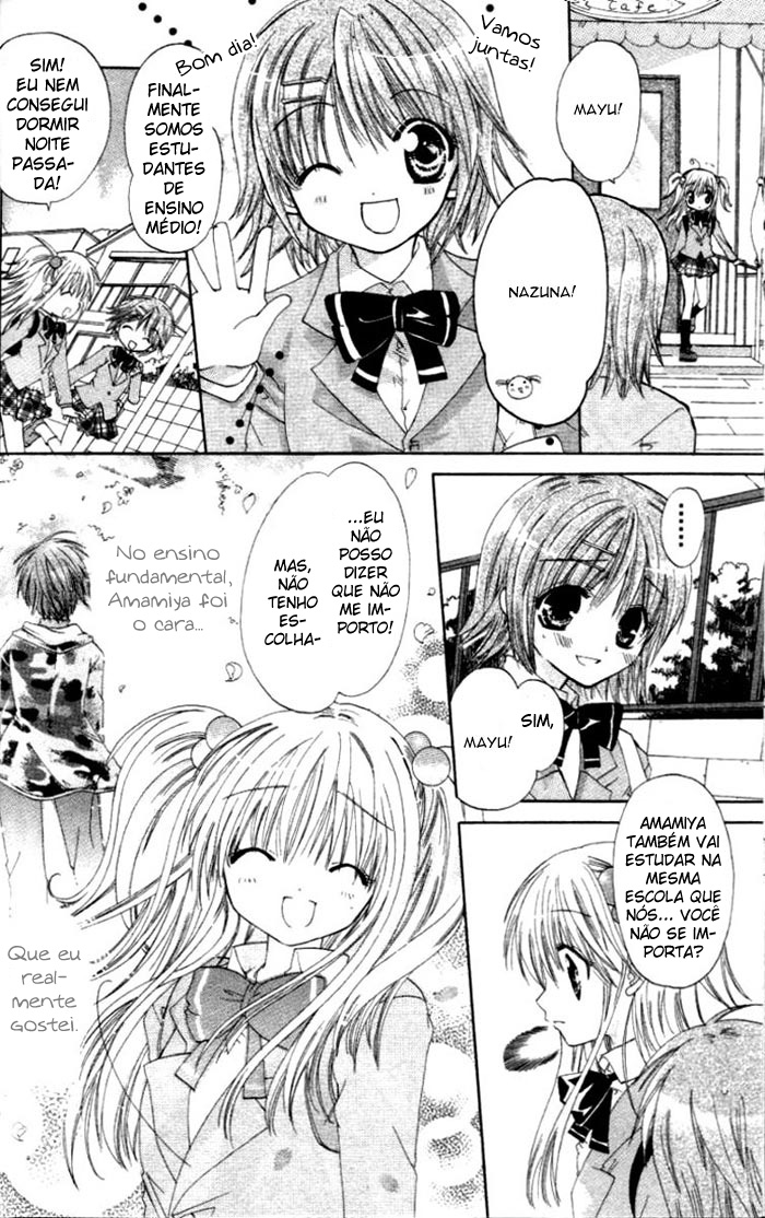 Pixie Pop: Gokkun Pucho Vol. 1 Ch. 1 第9页
