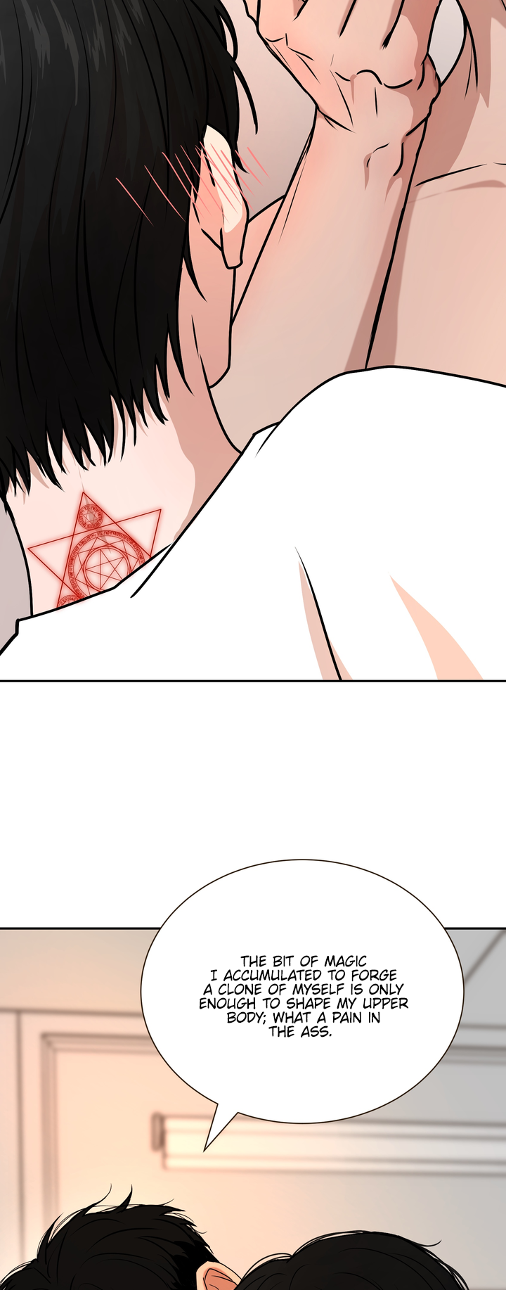 When The Demon Gets Tempted A rabbit that bites 第12页