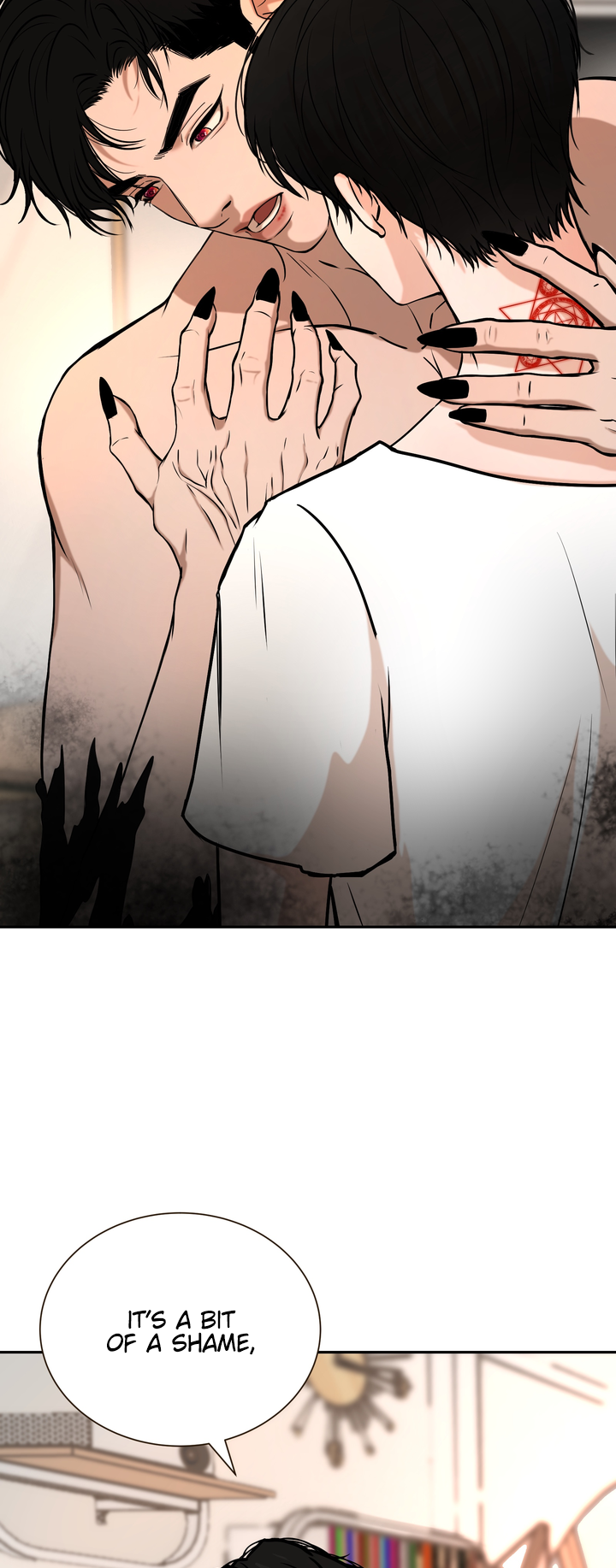 When The Demon Gets Tempted A rabbit that bites 第13页