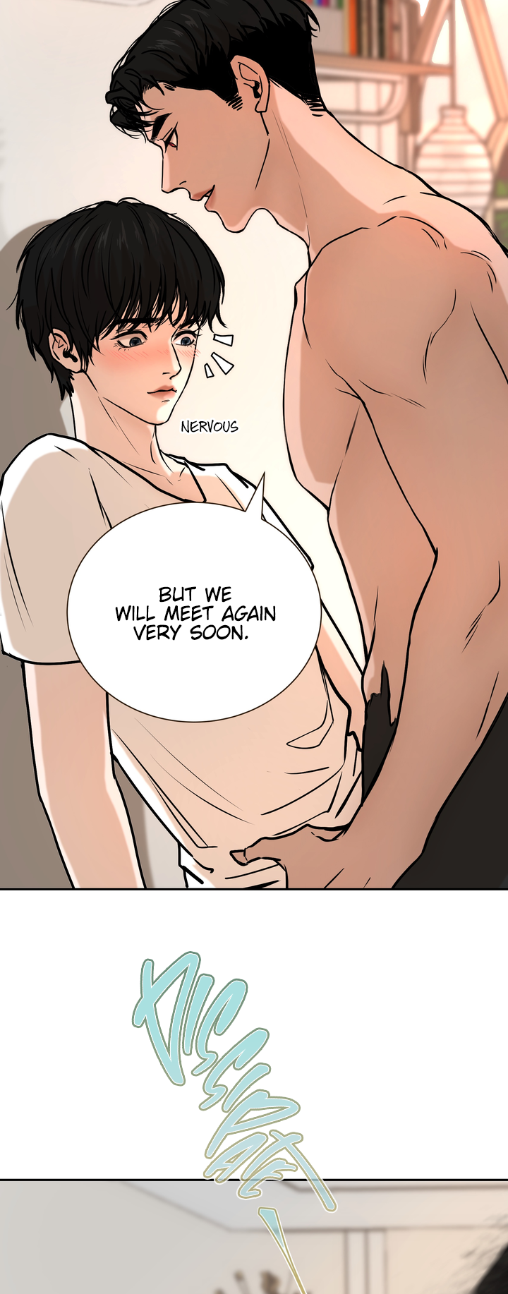 When The Demon Gets Tempted A rabbit that bites 第14页