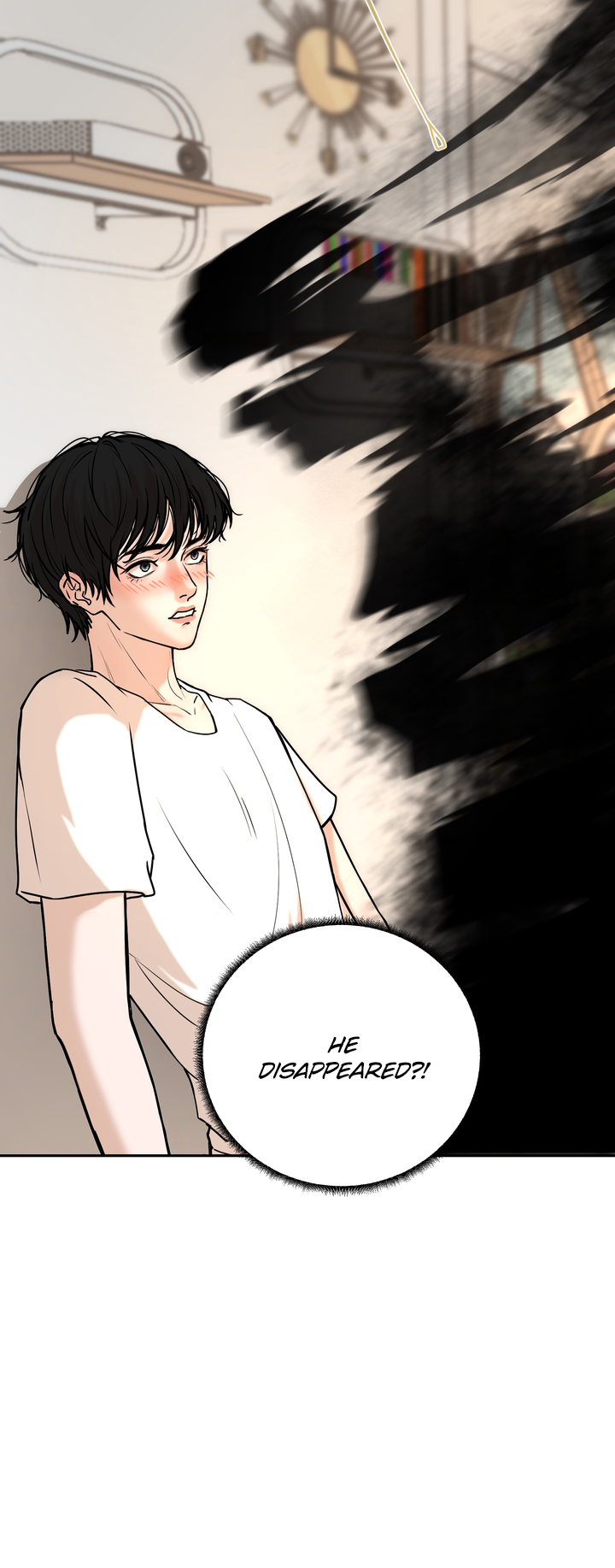 When The Demon Gets Tempted A rabbit that bites 第15页