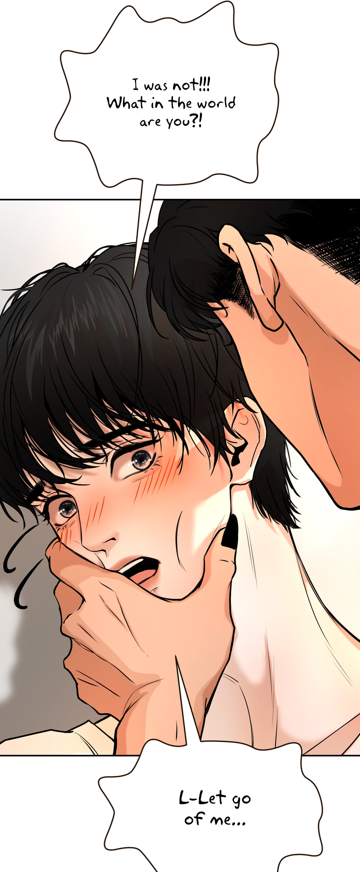 When The Demon Gets Tempted A rabbit that bites 第3页