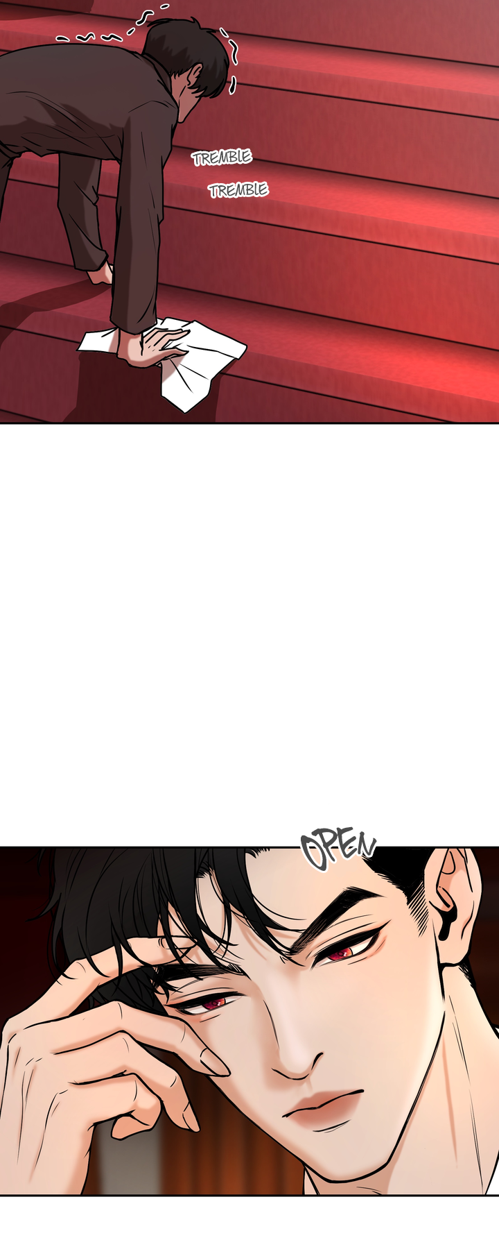 When The Demon Gets Tempted A rabbit that bites 第22页