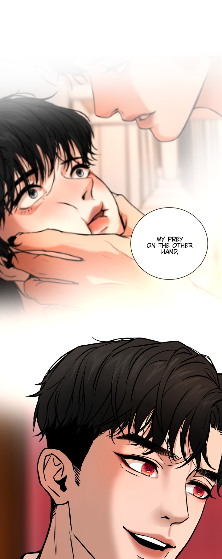 When The Demon Gets Tempted A rabbit that bites 第26页