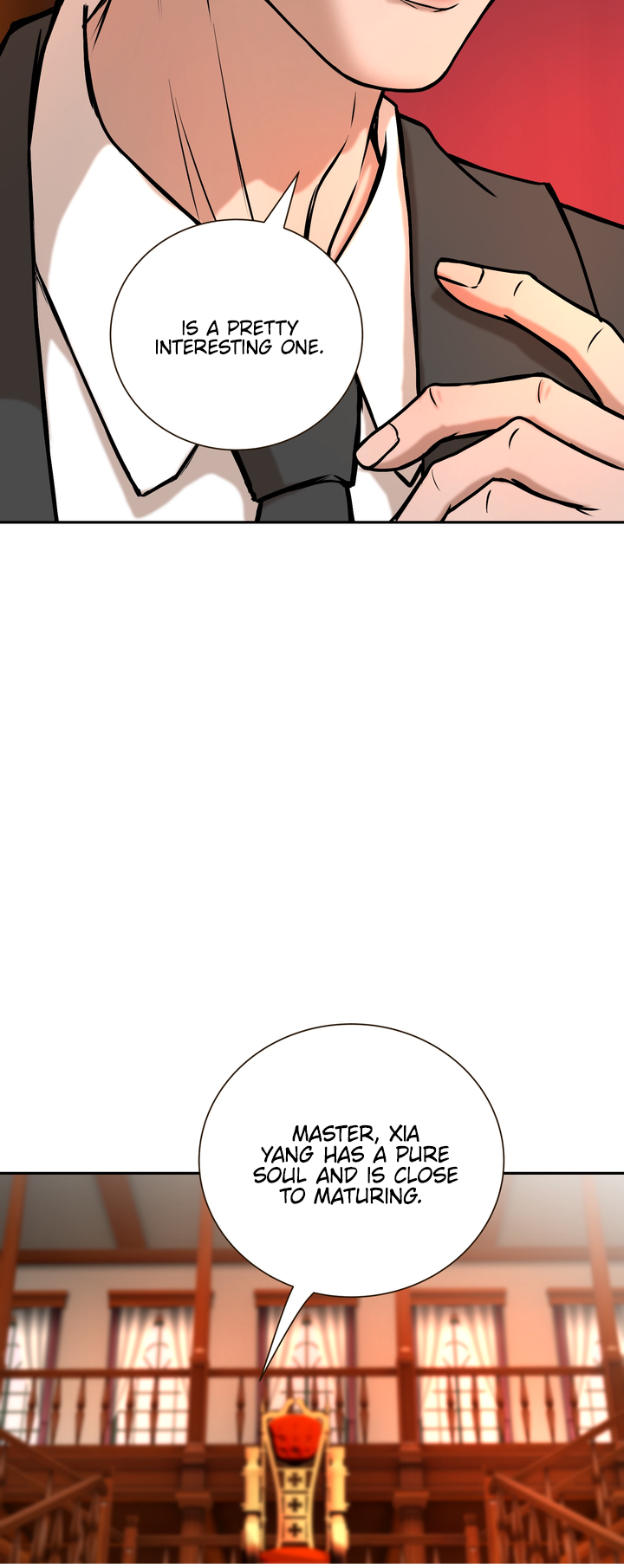 When The Demon Gets Tempted A rabbit that bites 第27页