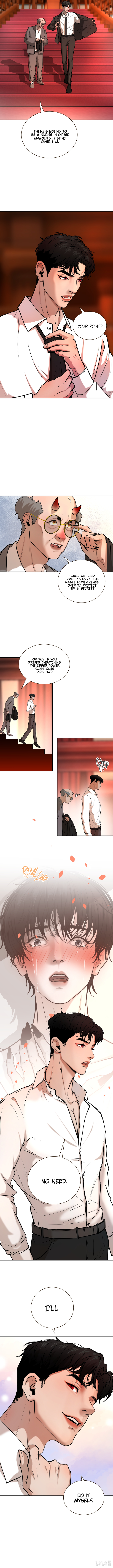 When The Demon Gets Tempted A rabbit that bites 第28页