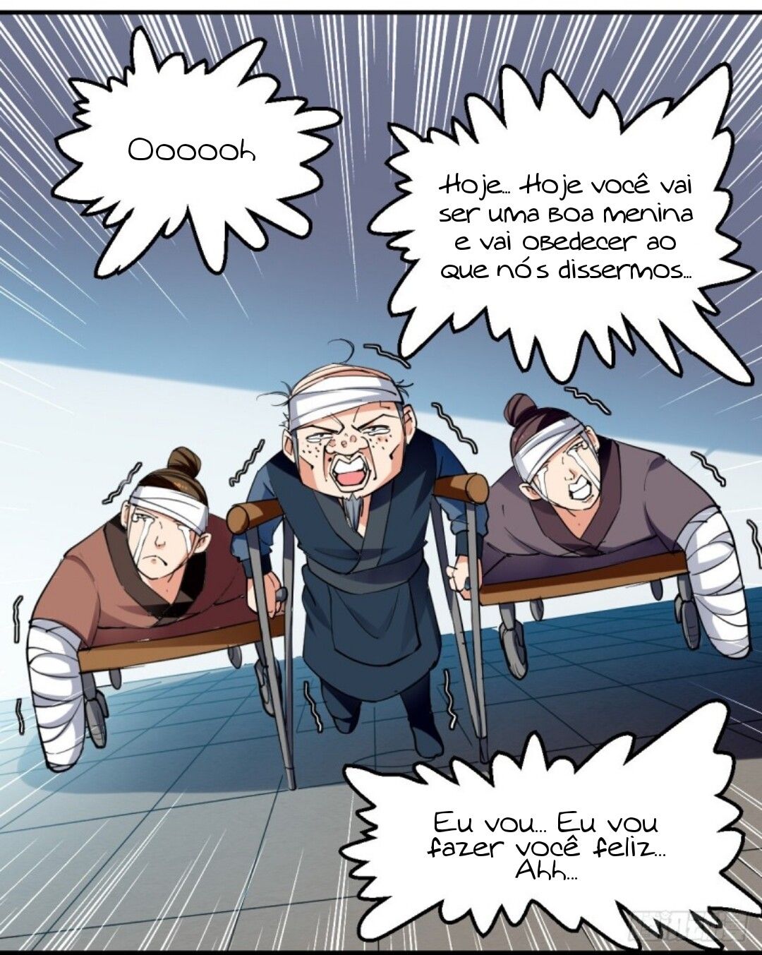 I Violently Level Up Ch. 6 第9页