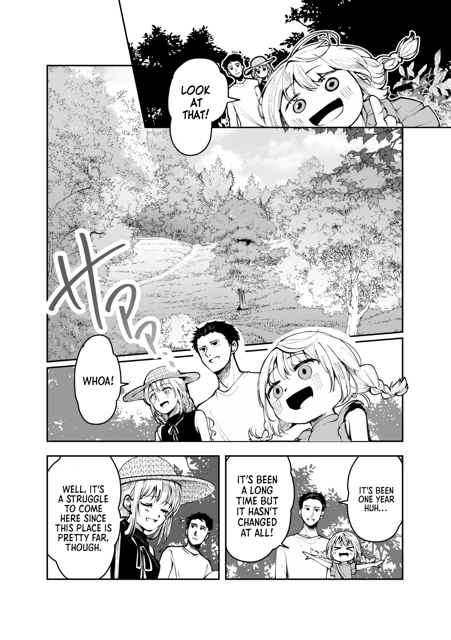 Obon wa Maitoshi ai ni Kuru Kazoku no Hanashi 第6页