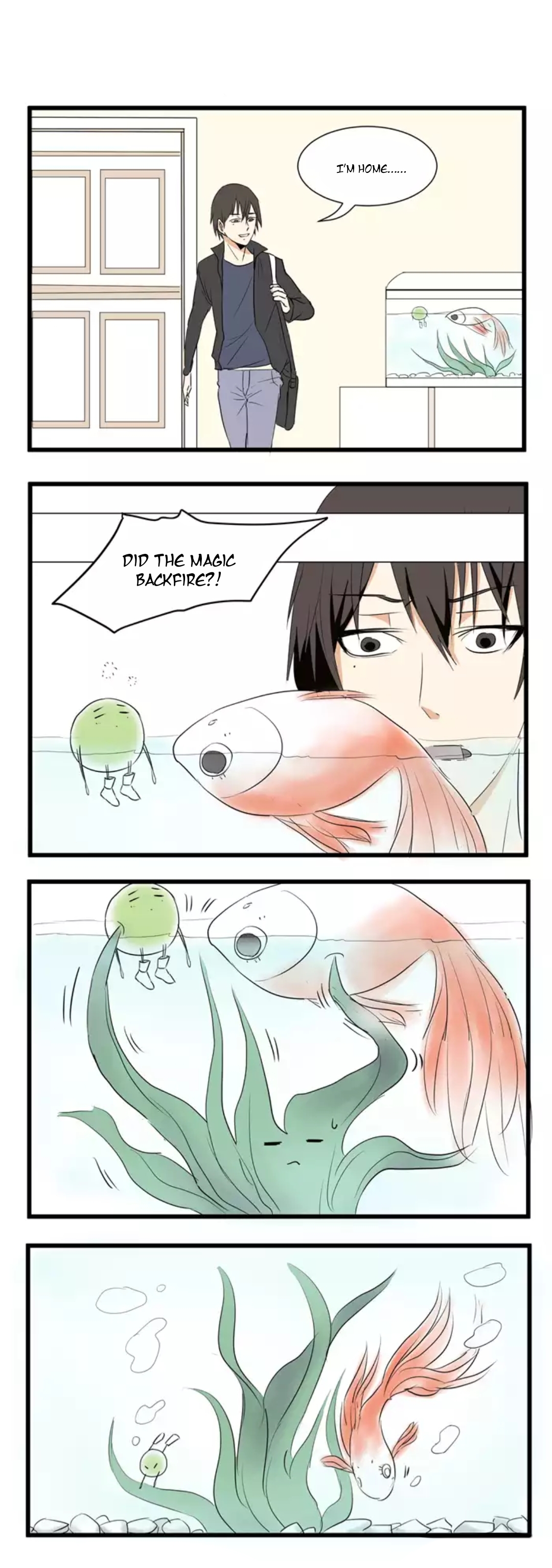 Good Algae! Floating Algae 第3页