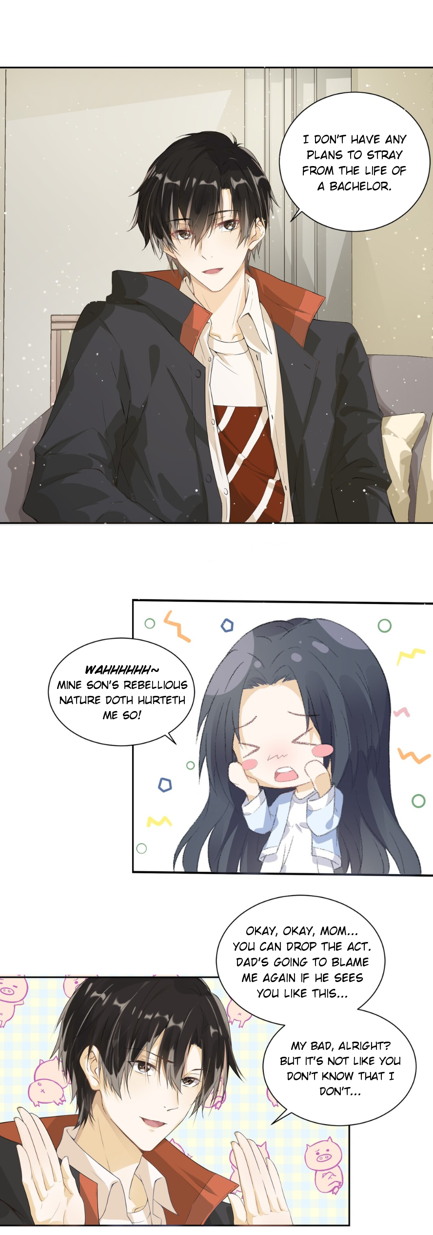Your Memes Are Better Looking Than You Long-Distance Communication is No Good 第3页