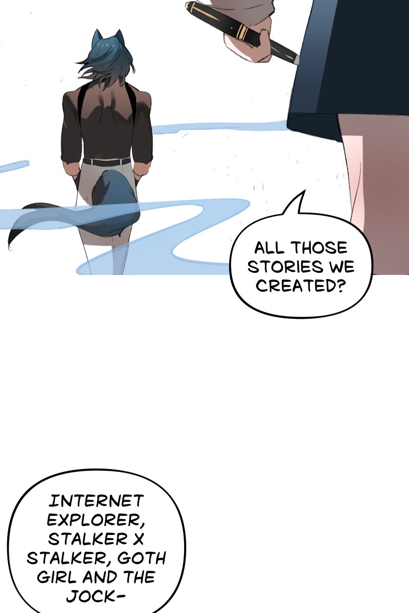 The Empty World Kingdom of Stories [2/3] 第25页