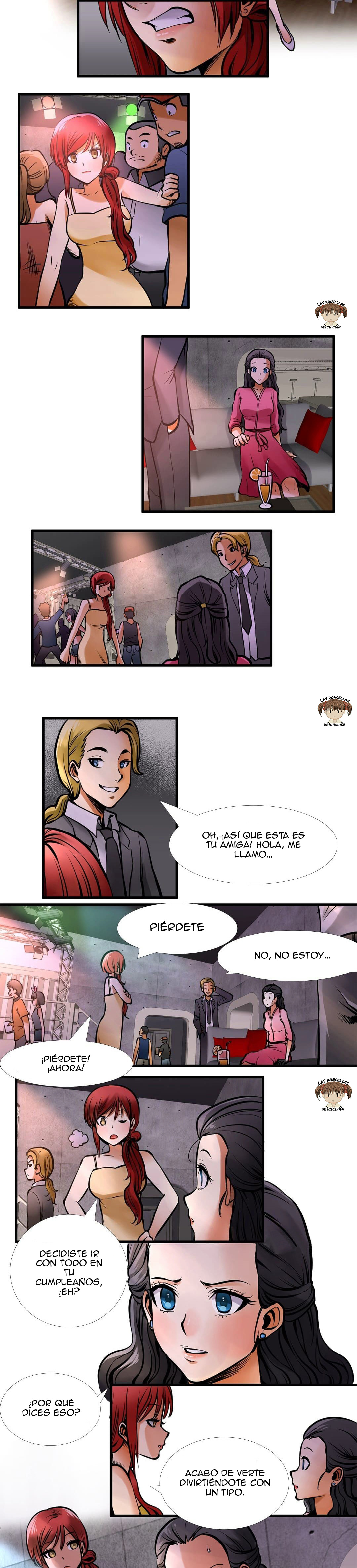 Make You Happy Ch. 6 第2页
