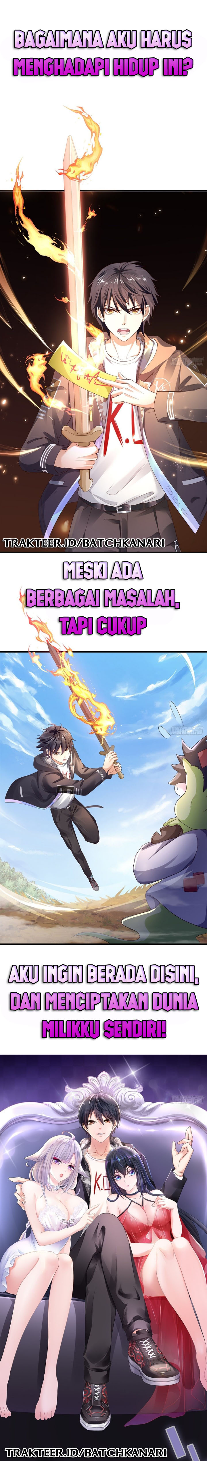 I Made a Harem in the Underworld 第4页