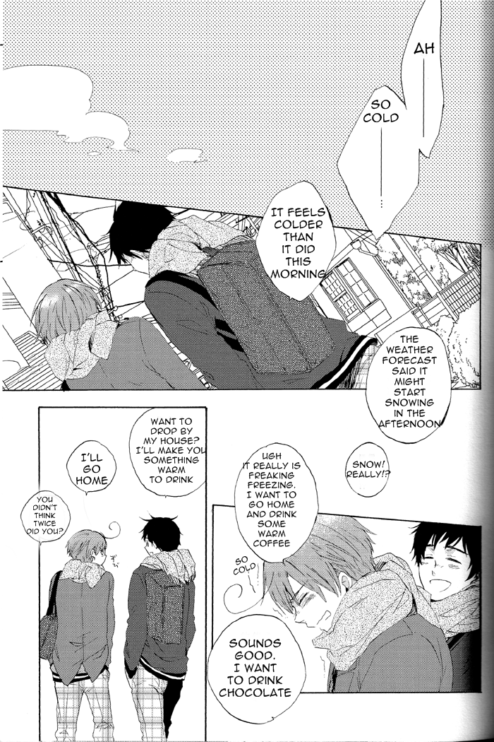 Hetalia - Mangiatanto! (Doujinshi) 第3页