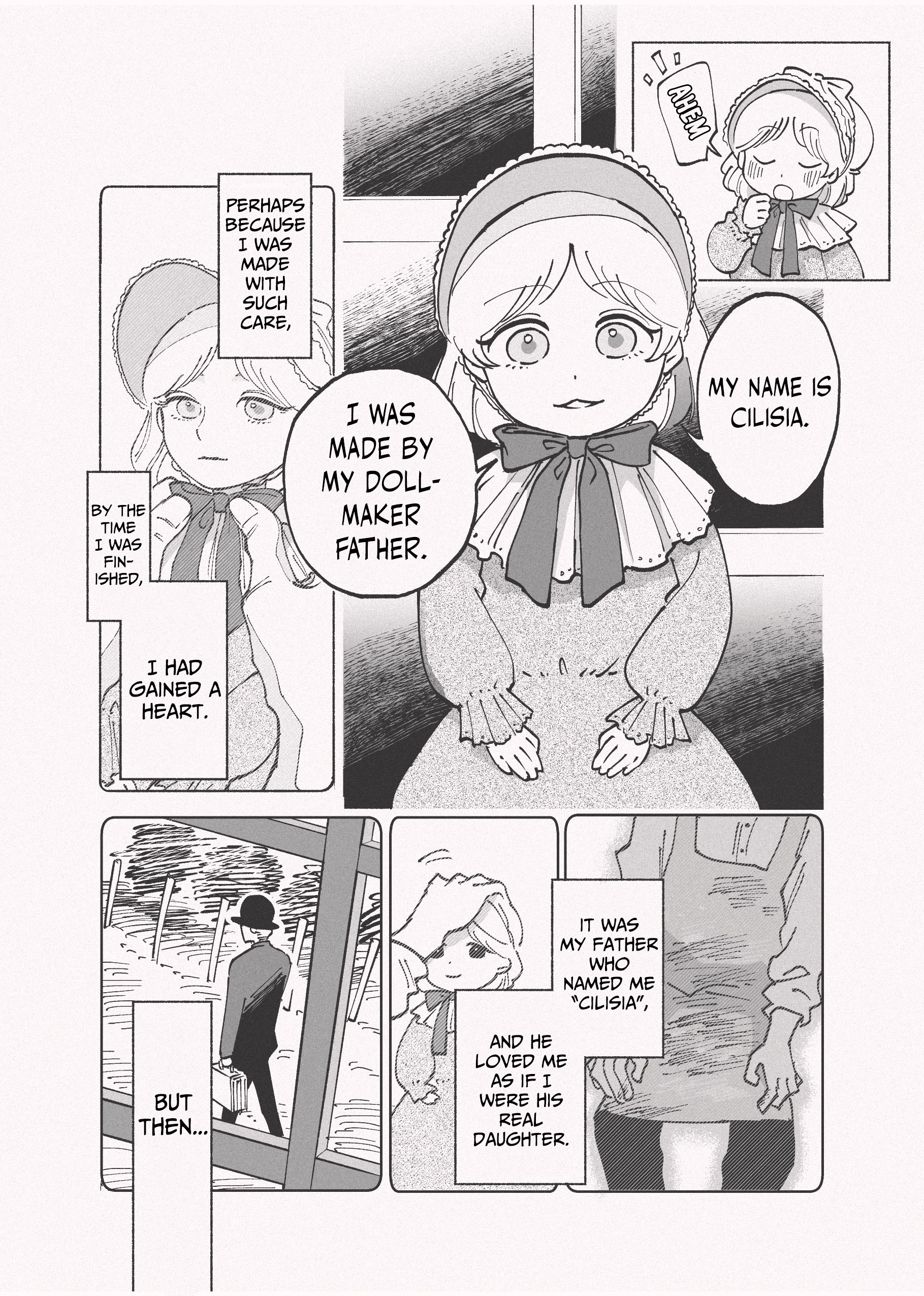 Ningyou no Hitoridachi 第5页