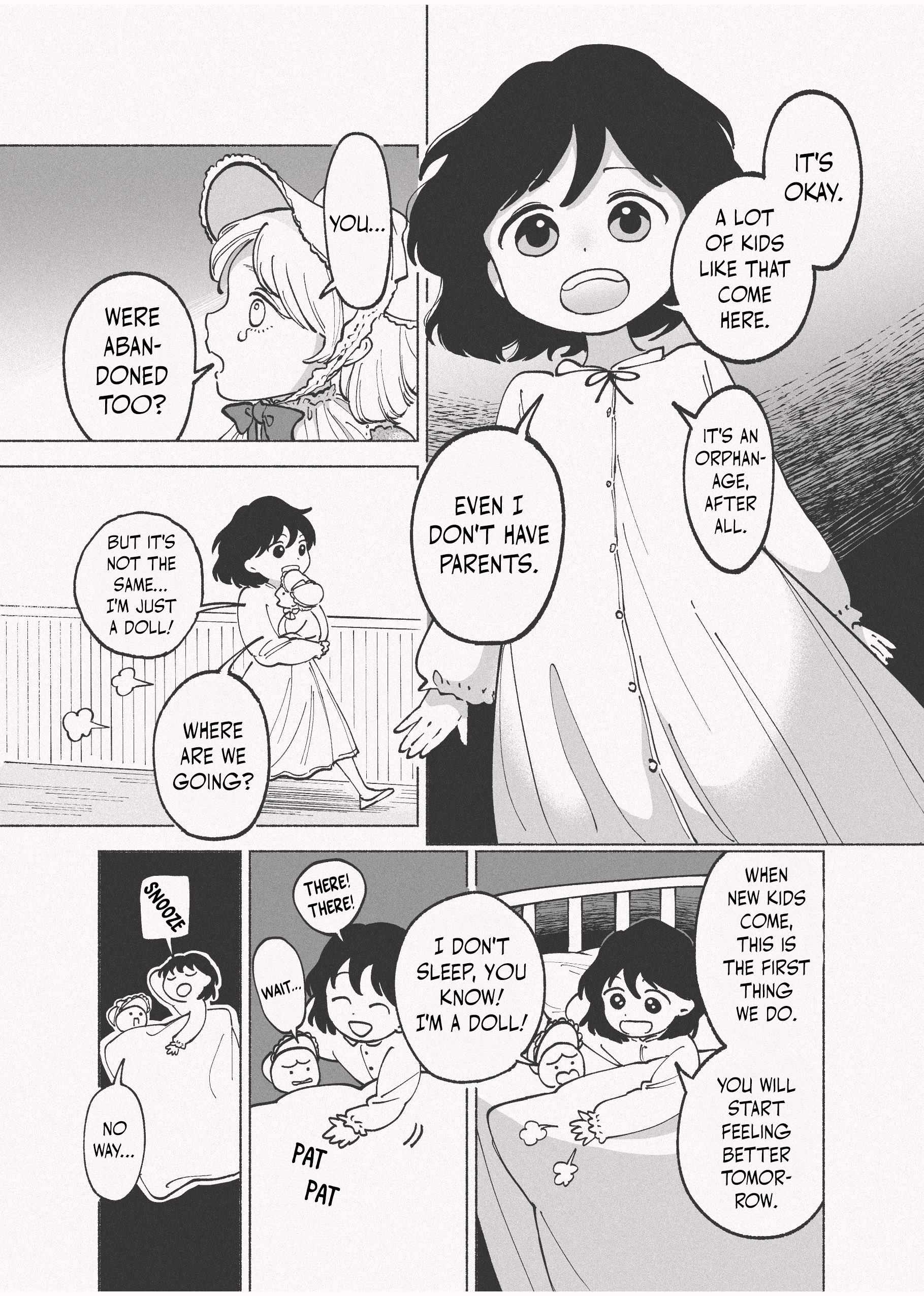Ningyou no Hitoridachi 第7页