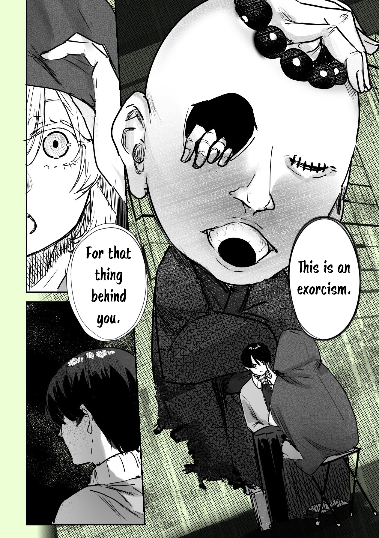 303-Goushitsu no Kami-sama 第5页