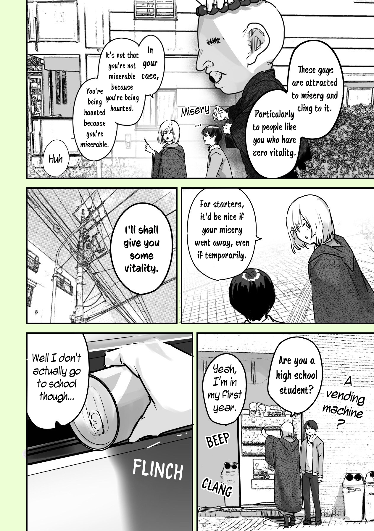 303-Goushitsu no Kami-sama 第7页
