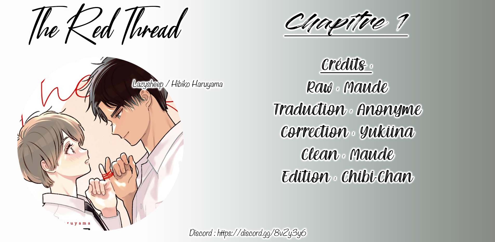 The Red Thread 第1页