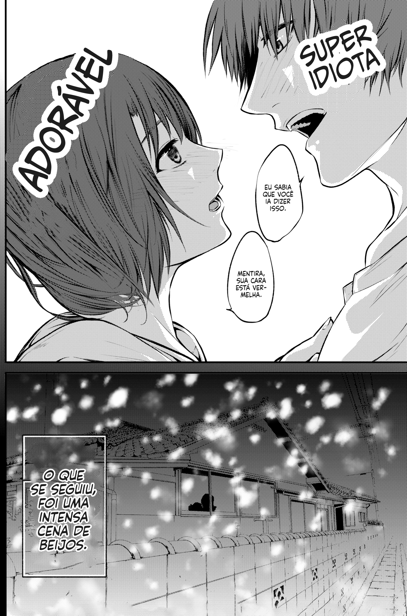 Sameteru you de Sametenai Couple 第4页