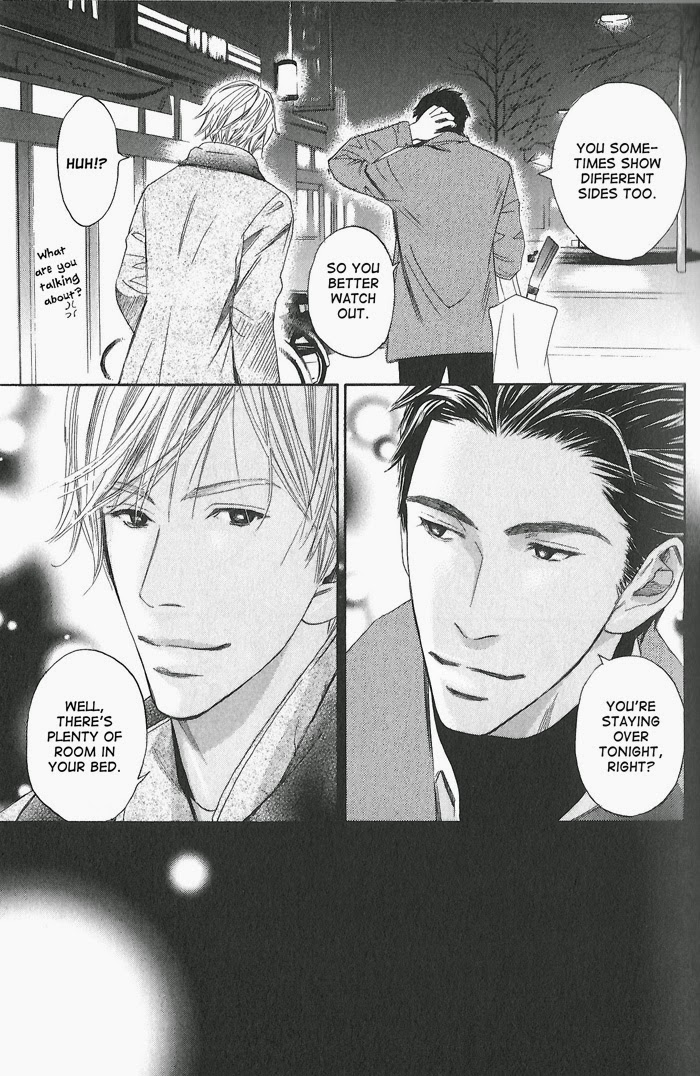 Ii Kankei de Komatteru This Good Relationship Bothers Me (Part One) 第19页