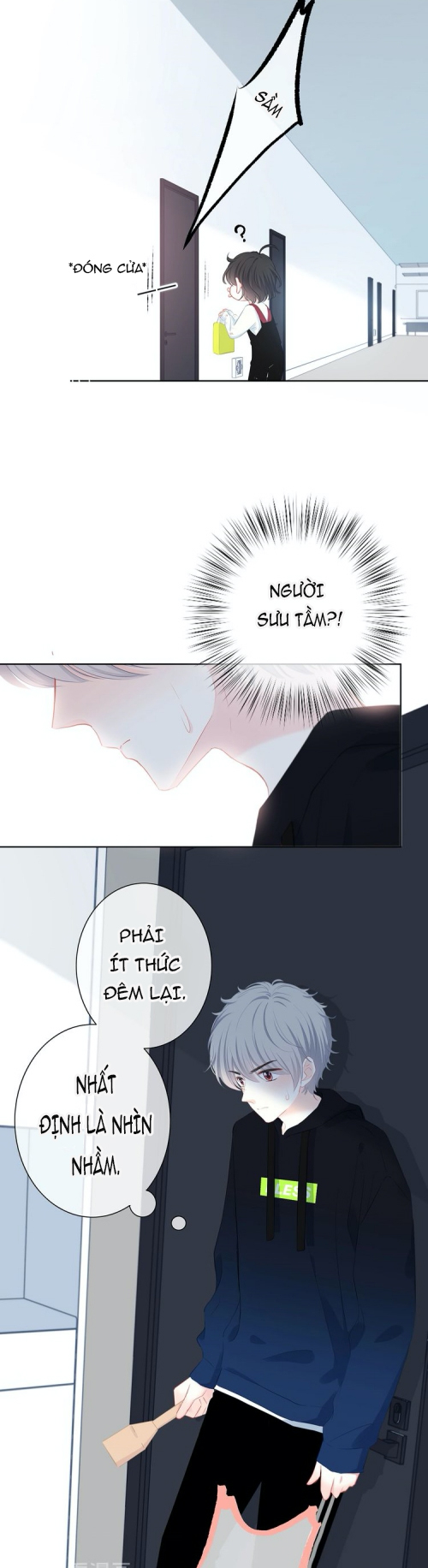 Love Under the Sunset Ch. 3 第6页