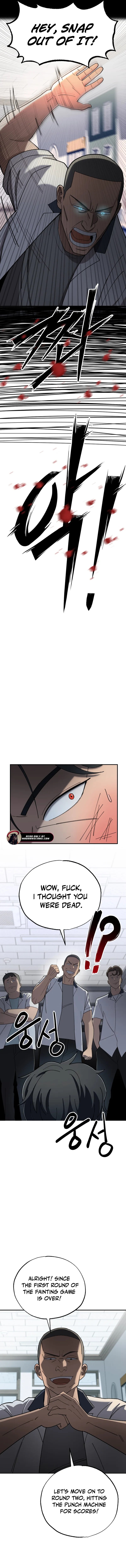 Iljin Demonic Cult Ch. 1 第23页