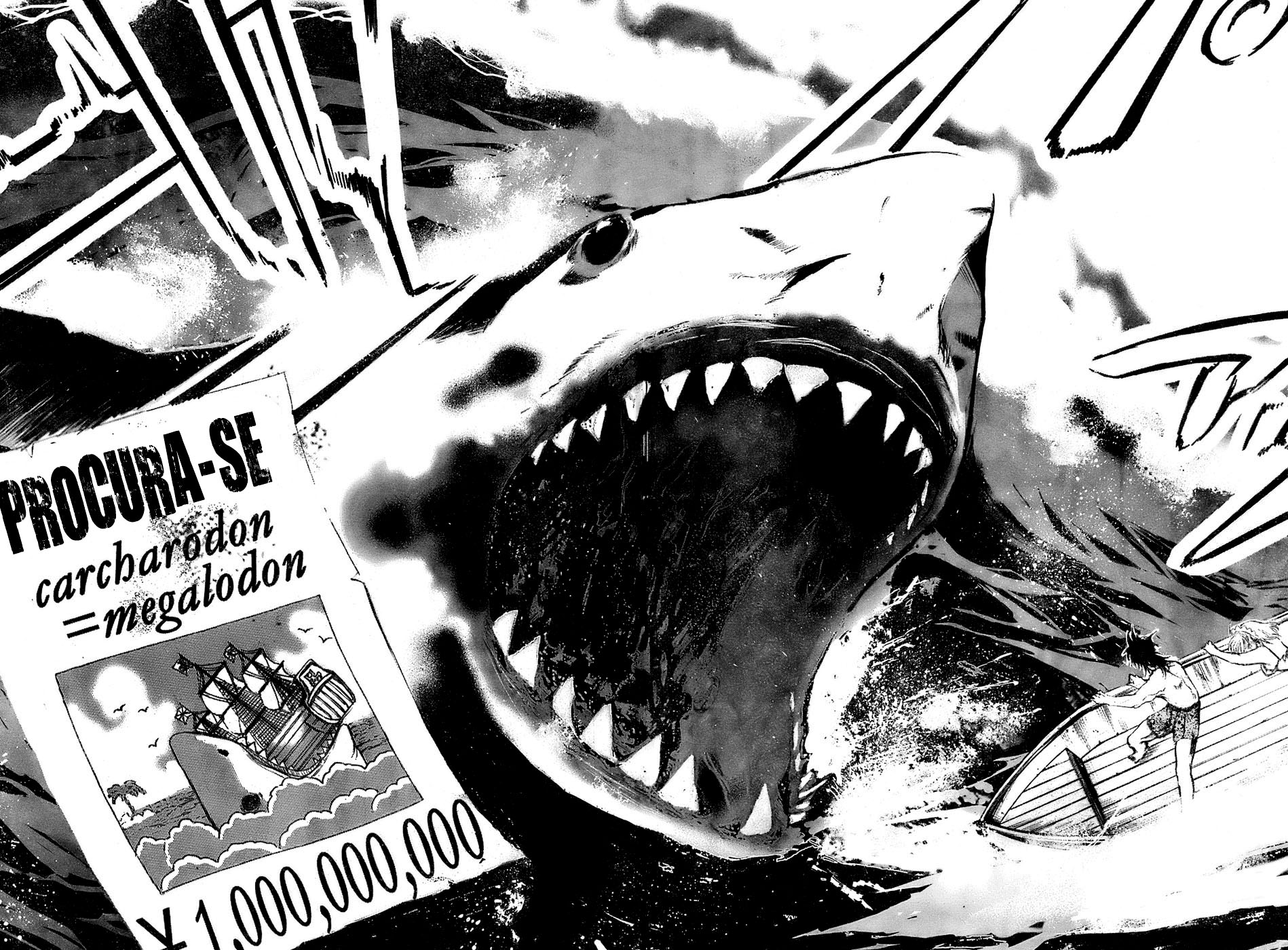 Seven Ocean Vol. 1 Ch. 1 第20页