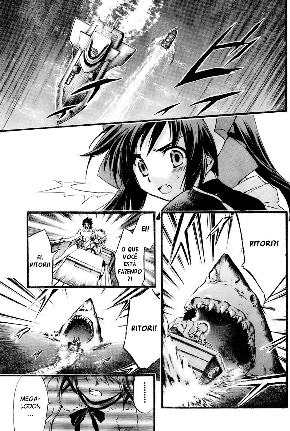 Seven Ocean Vol. 1 Ch. 1 第24页