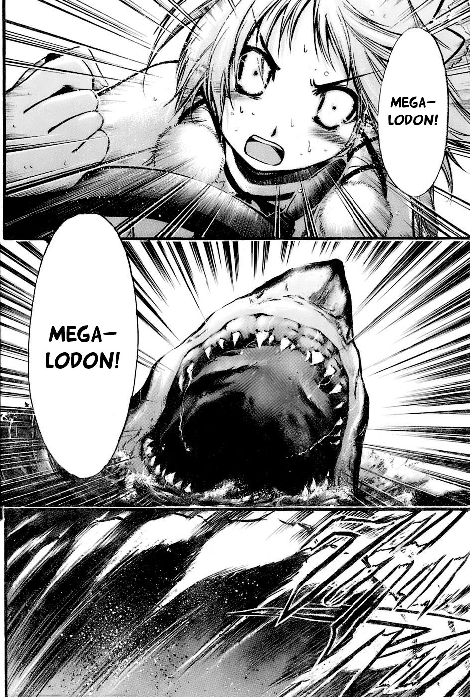 Seven Ocean Vol. 1 Ch. 1 第25页