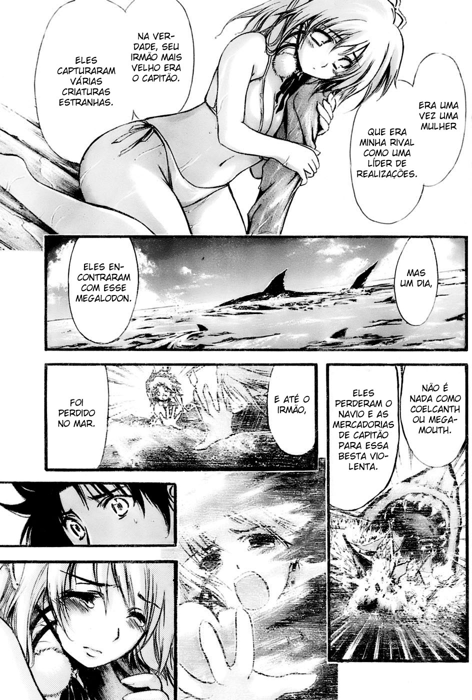 Seven Ocean Vol. 1 Ch. 1 第28页