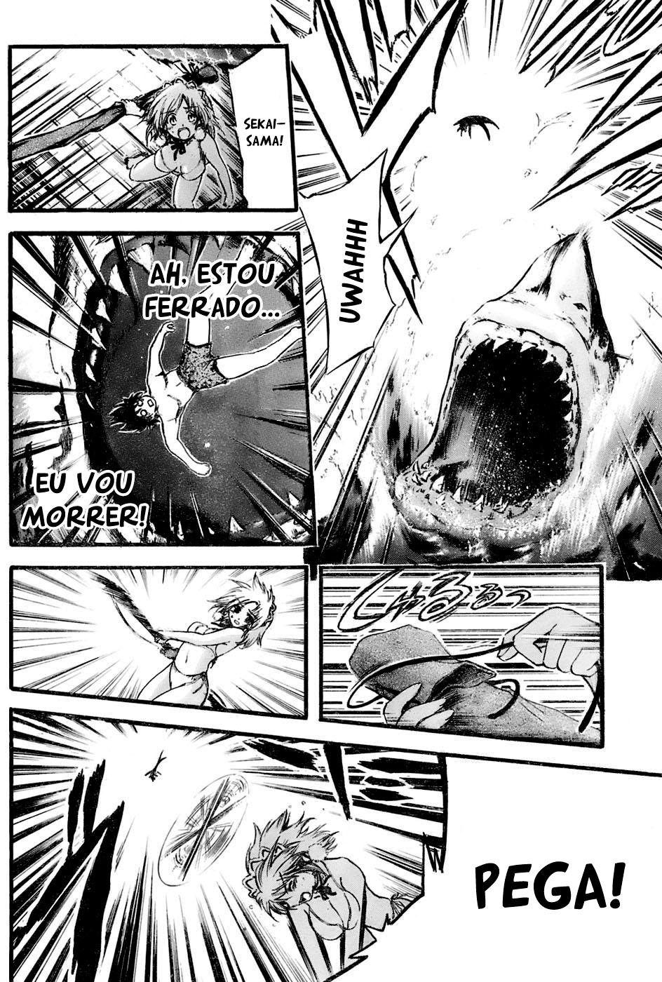 Seven Ocean Vol. 1 Ch. 1 第34页