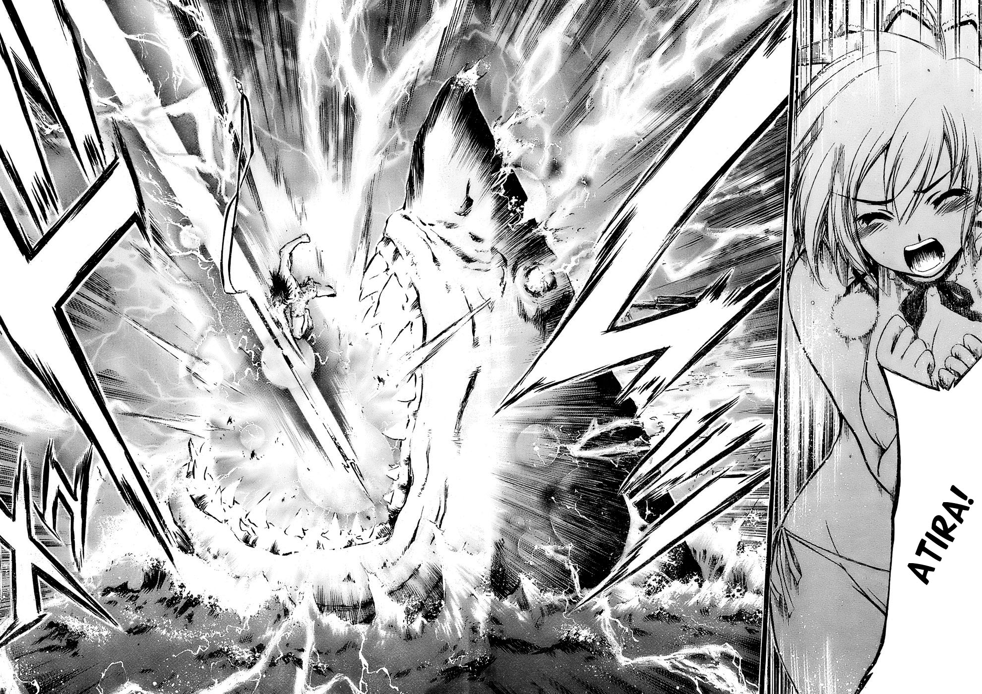 Seven Ocean Vol. 1 Ch. 1 第36页