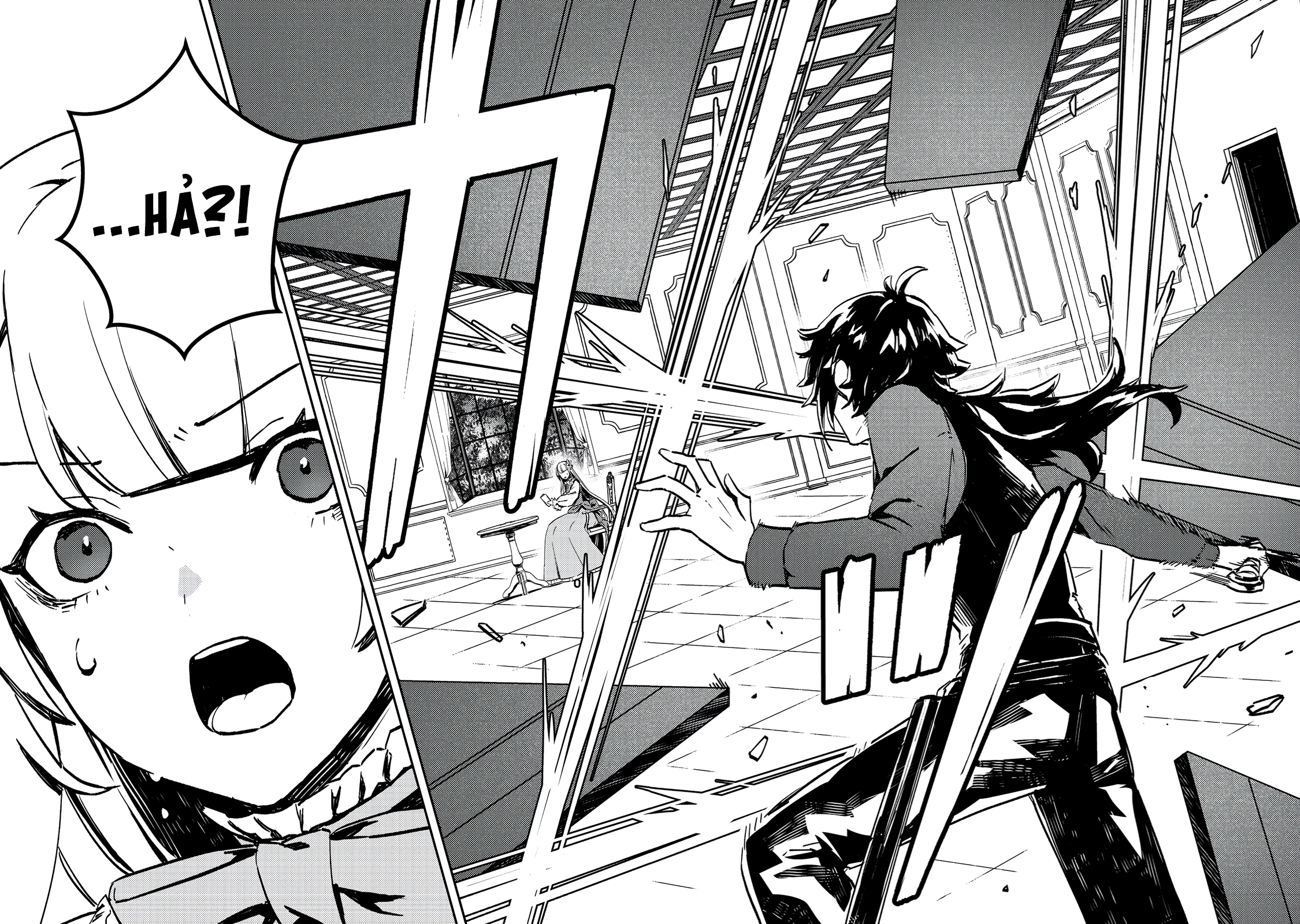 Taidana Akuyaku Kizoku no Ore ni, Kon'yaku Haki Sareta Akuyaku Reijou ga Totsuidara Saikyou no Fuufu ni Narimashita Ch. 2 第18页