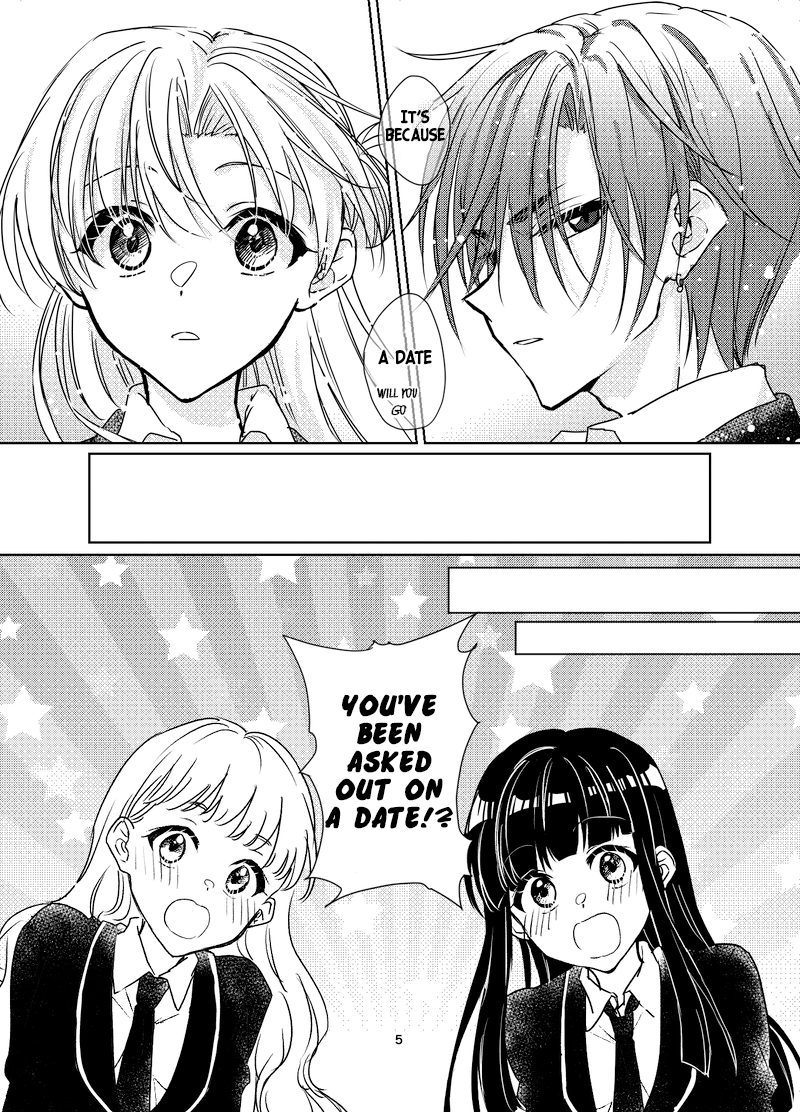 Gakuen Alice - Words of Affection (Doujinshi) 第5页