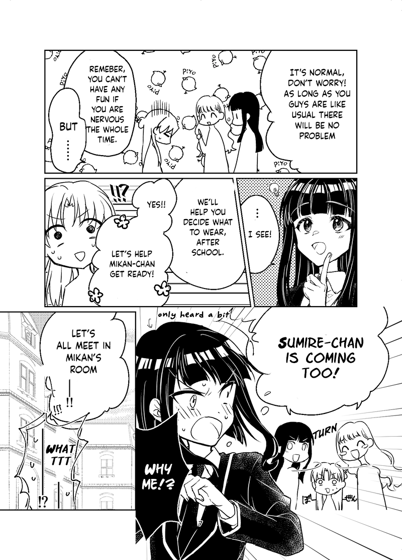 Gakuen Alice - Words of Affection (Doujinshi) 第7页