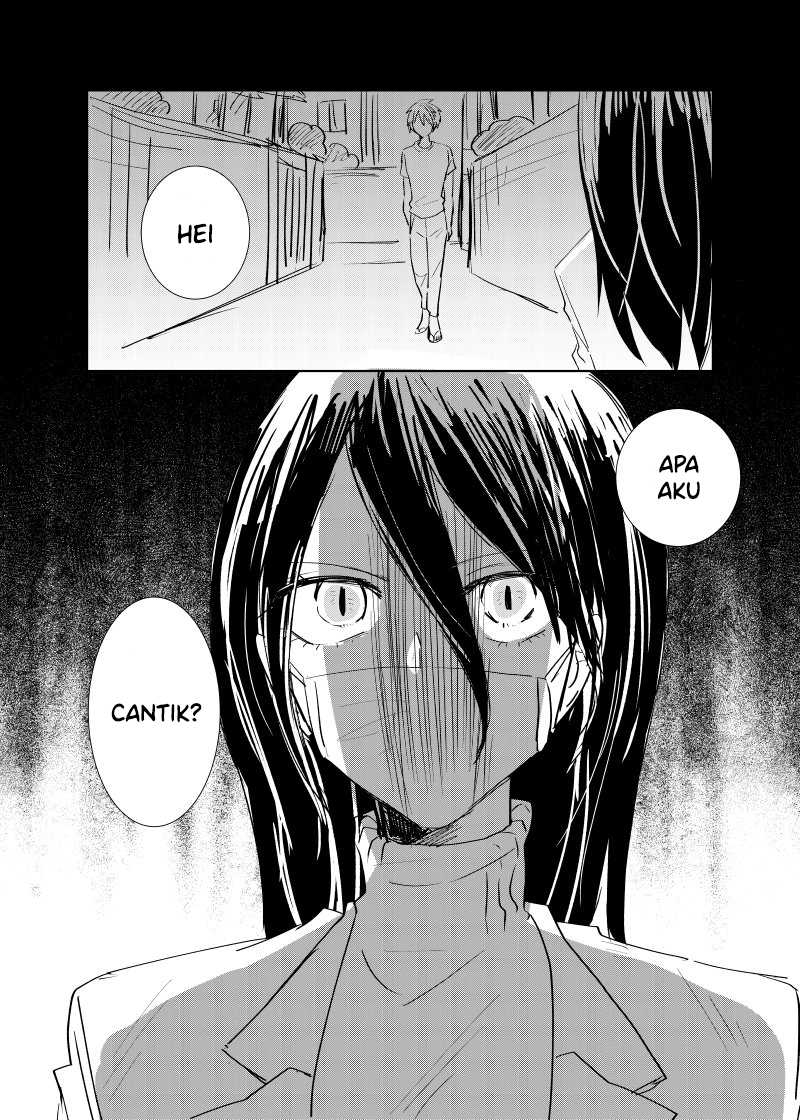 The Slit-Mouthed Woman and the Super Nearsighted Guy 第6页