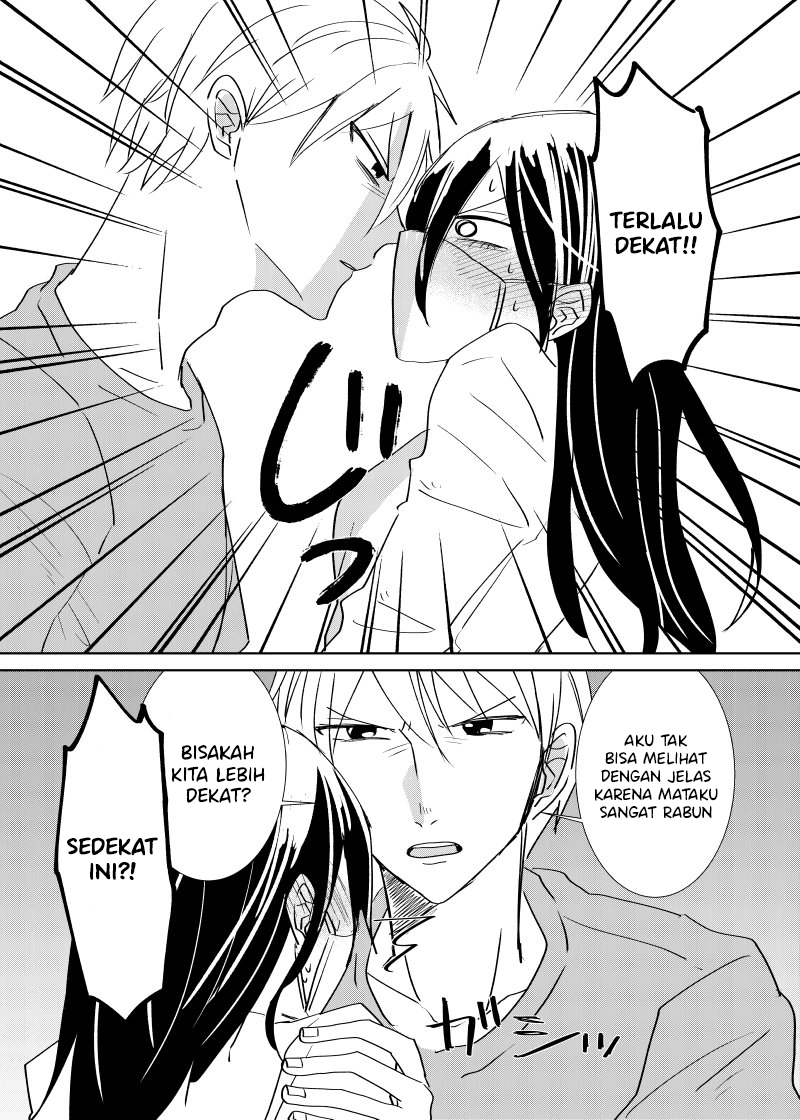 The Slit-Mouthed Woman and the Super Nearsighted Guy 第7页