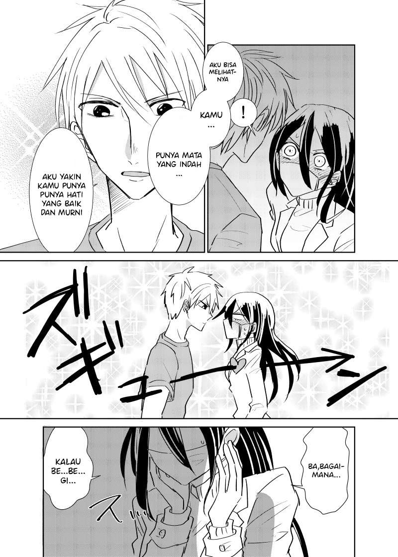 The Slit-Mouthed Woman and the Super Nearsighted Guy 第8页