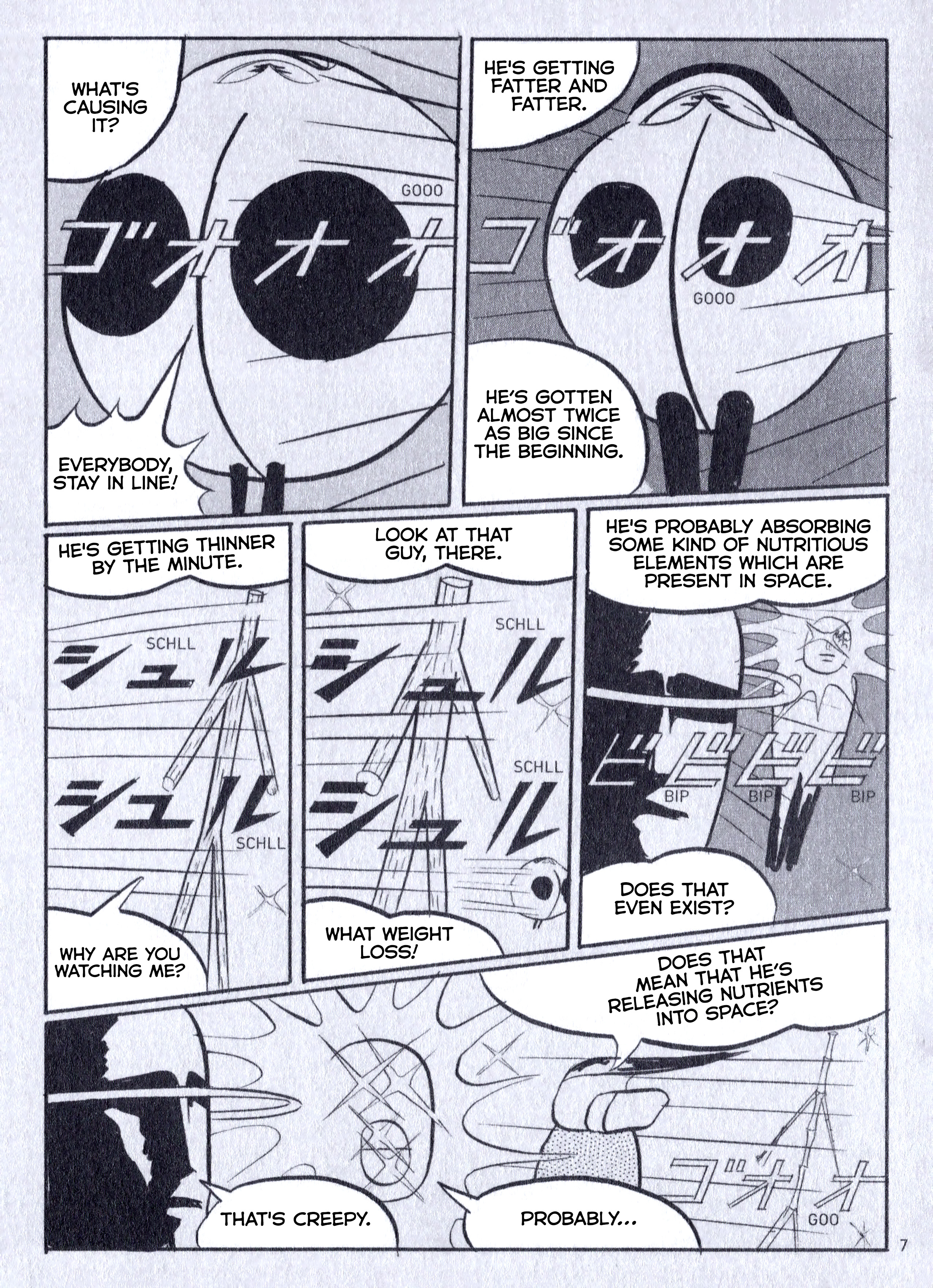 Astronauts 第8页