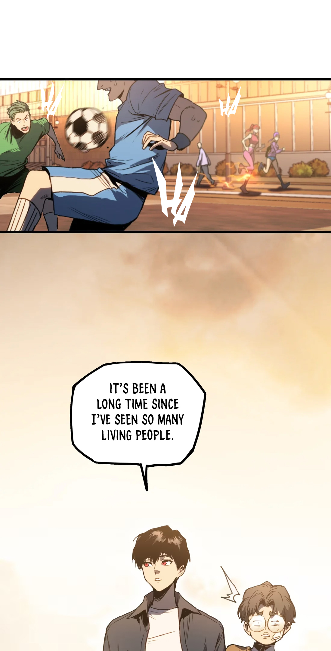 Bàoshízhě Ch. 1 第101页