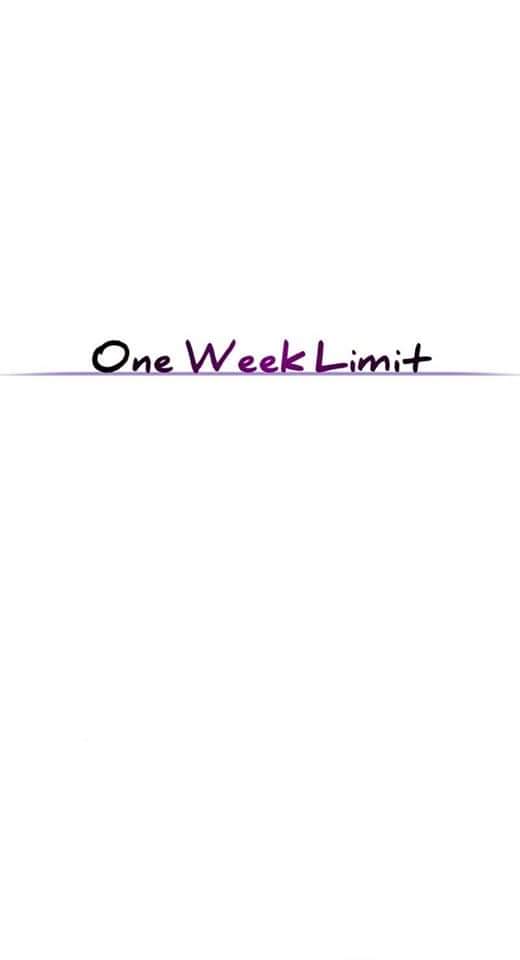One Week Limit Ch. 5 第5页