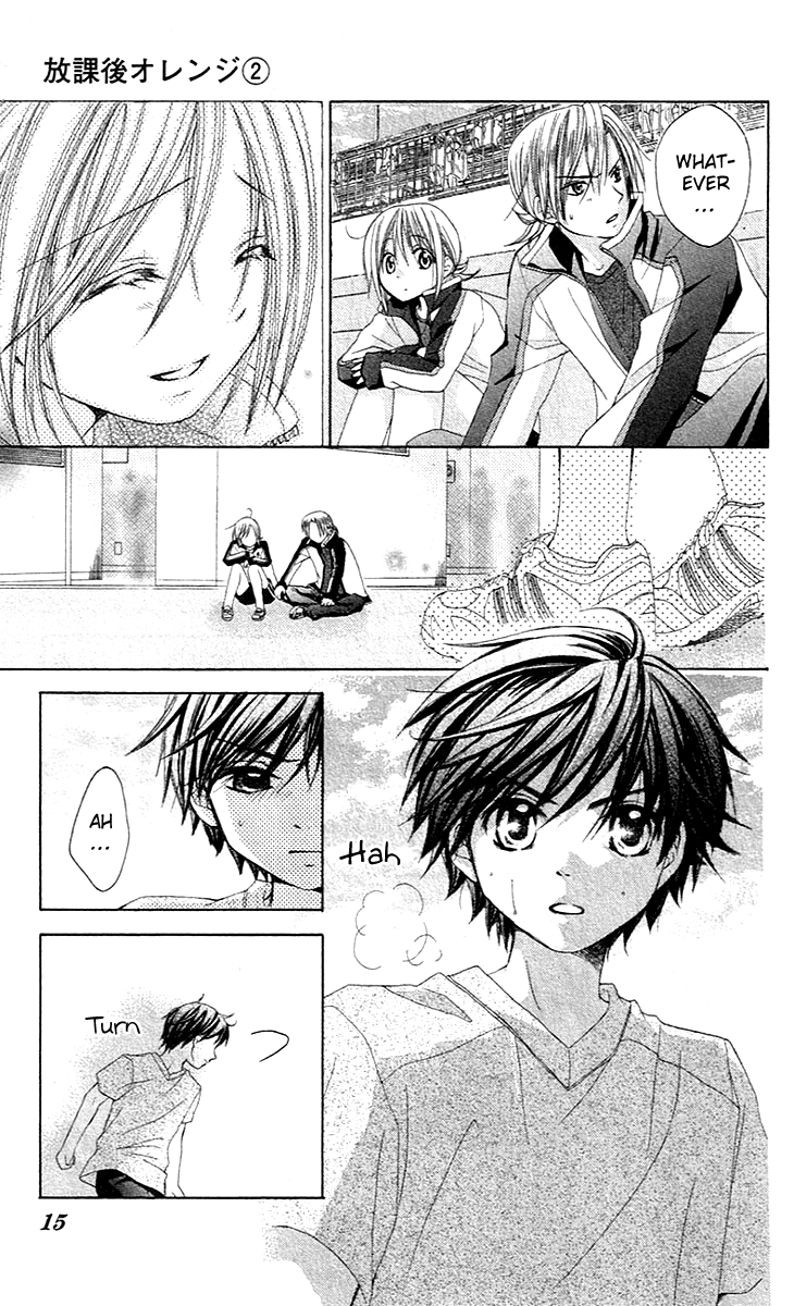 Houkago Orange Vol. 2 Ch. 6 第16页