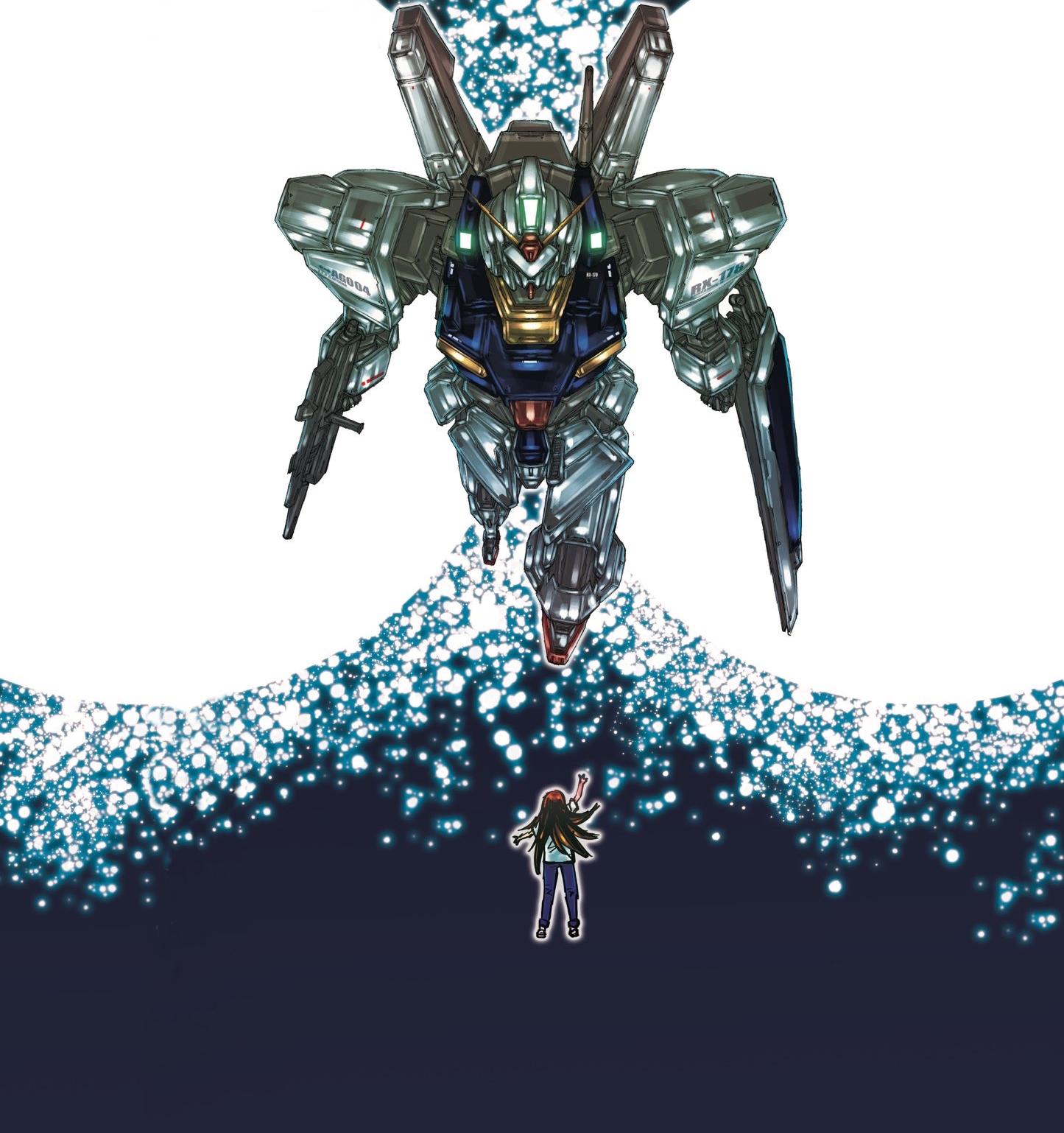 Tatta Hitokoto Oneshot 第11页