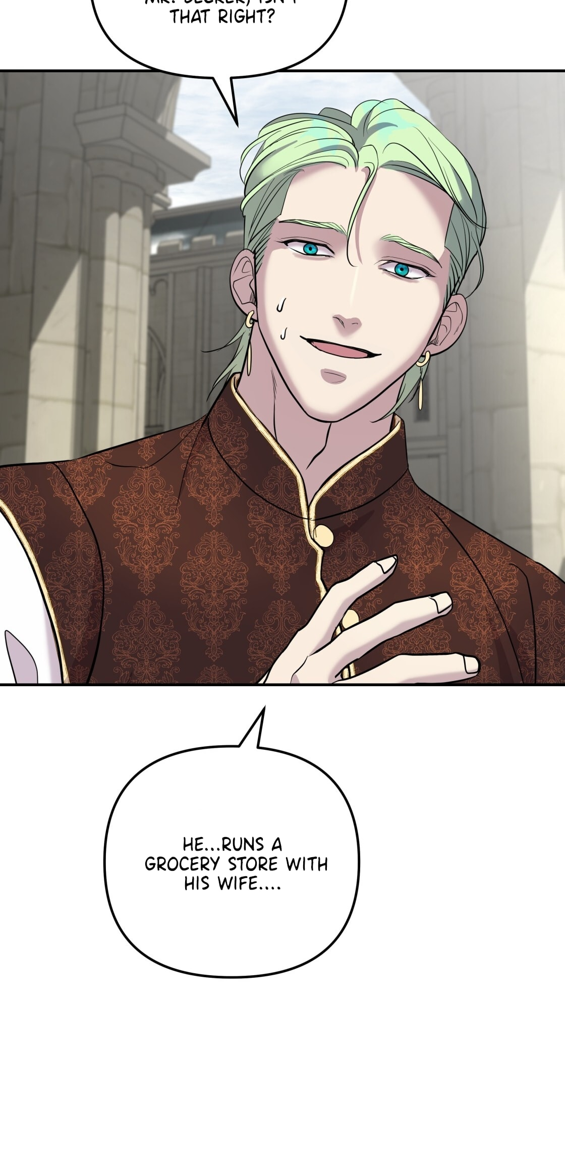 So Did I Truly Die? Ch. 4 第92页