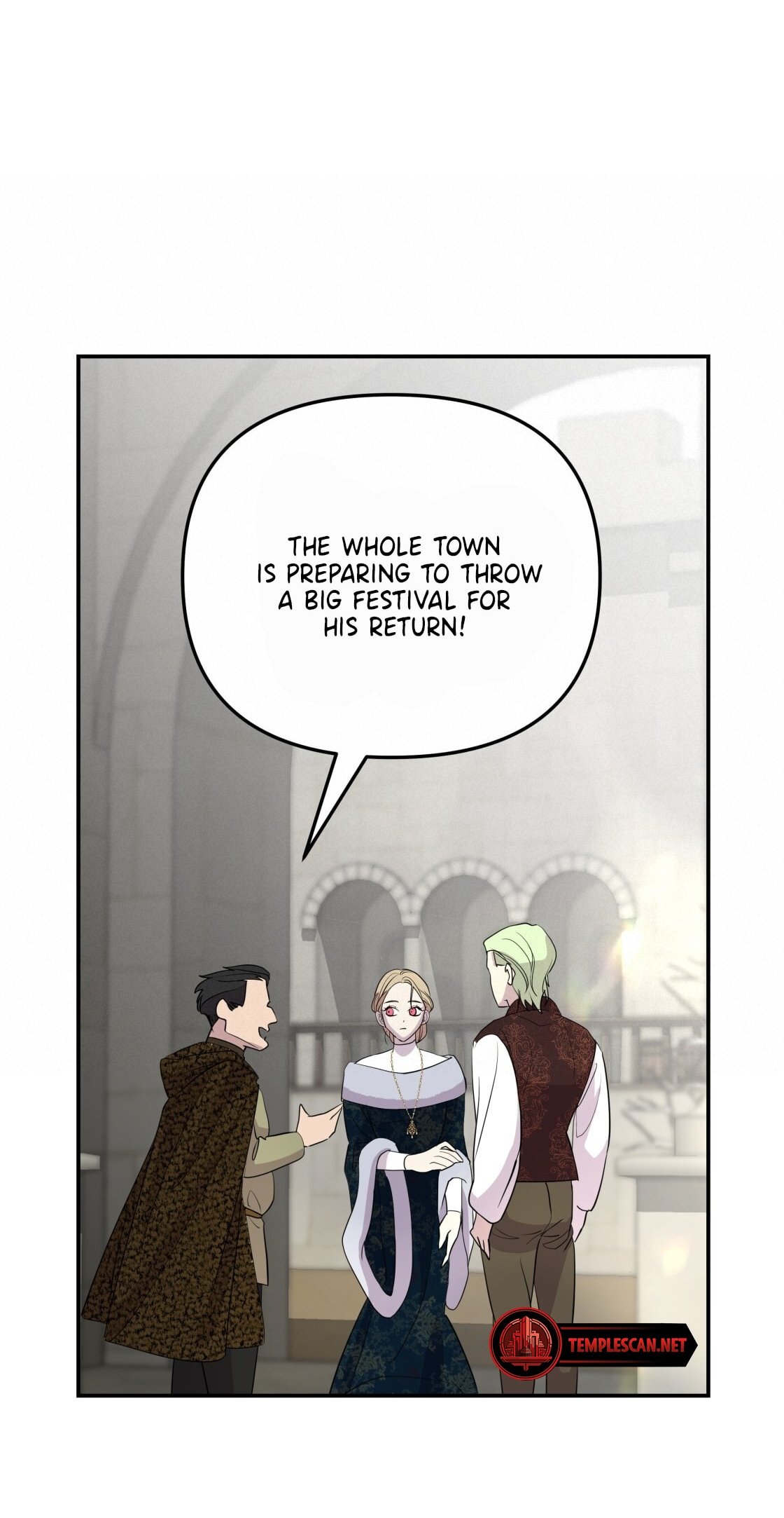 So Did I Truly Die? Ch. 4 第99页