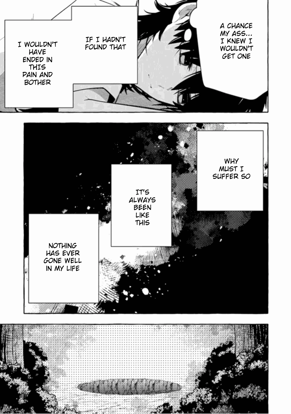 Kinzoku Slime wo Taoshi Makutta Ore ga "Kurokou no Ou" to Yobareru Made The miniscule dungeon that emerged in the yard 第25页